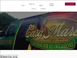 Sites similar to casamariaaustin.com