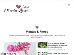 Sites similar to casamarialucia.com