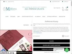 Sites similar to casamarianaeditrice.it
