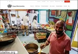 Sites similar to casamarianella.org