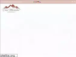 Sites similar to casamariannalivigno.com