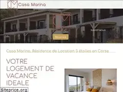 casamarina-cargese.com