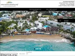 Sites similar to casamarinabeachhotel.com