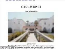 Sites similar to casamarinahotel.com