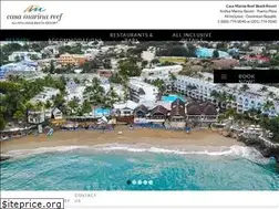 Sites similar to casamarinareefresort.com
