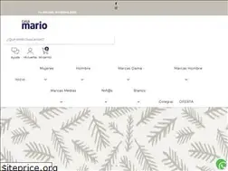 Sites similar to casamario.com.ar