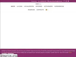 Sites similar to casamartinberika.com