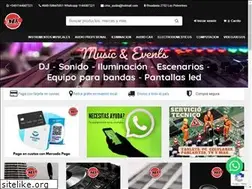 Sites similar to casamartinezaudio.com.ar