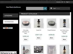 Sites similar to casamascia.com