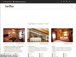 Sites similar to casamasip.com