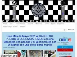 Sites similar to casamasonica.com