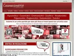 Sites similar to casamassimaweb.it