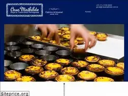 Sites similar to casamathilde.com.br