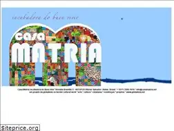 Sites similar to casamatria.net