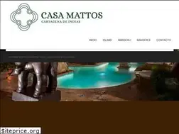 Sites similar to casamattos.com