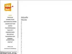 Sites similar to casamax-theater.de