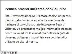 Sites similar to casamea.ro