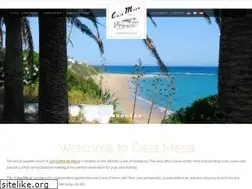Sites similar to casameca.com