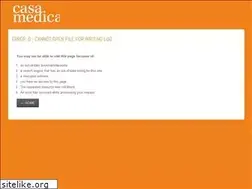 Sites similar to casamedica.at