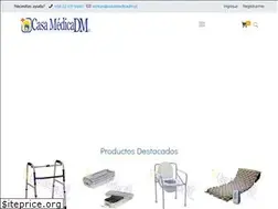 Sites similar to casamedicadm.cl