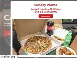 Sites similar to casamelspizza.com