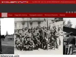 Sites similar to casamemoriavinchio.it