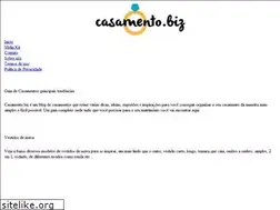 Sites similar to casamento.biz