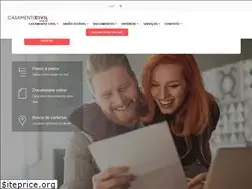 Sites similar to casamentocivil.com.br