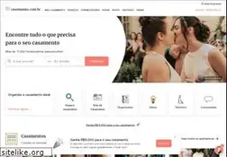 Sites similar to casamentos.com.br