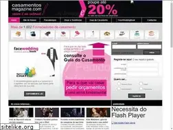Sites similar to casamentosmagazine.com