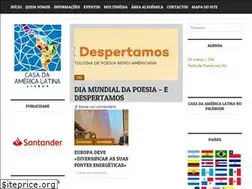 Sites similar to casamericalatina.pt