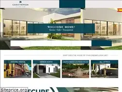 Sites similar to casamerida.mx