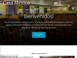 Sites similar to casamexicoidaho.com