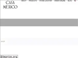 Sites similar to casamexicotequila.com