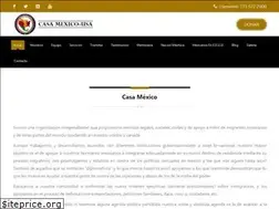 Sites similar to casamexicousa.com