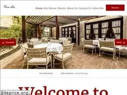 Sites similar to casamia-dubai.com