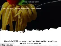 Sites similar to casamia-wr.de