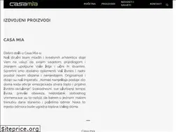 Sites similar to casamia.ba