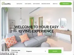 Sites similar to casamia.co