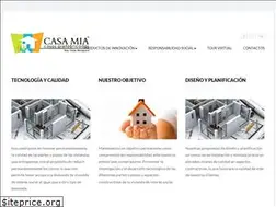 Sites similar to casamia.com.ec
