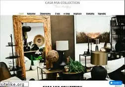 Sites similar to casamia.cz