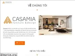 Sites similar to casamia.vn