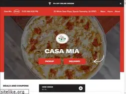 Sites similar to casamiamenu.com