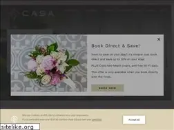 Sites similar to casamiamihotel.com