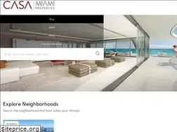 Sites similar to casamiamiproperties.com