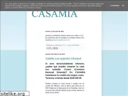 Sites similar to casamiaparatufamilia.blogspot.com