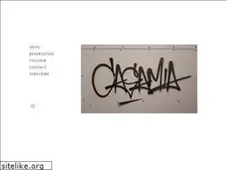 Sites similar to casamiarestaurant.co.uk