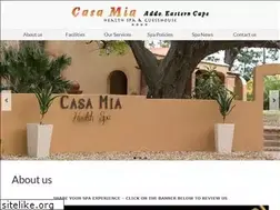 Sites similar to casamiaspa.co.za
