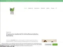 Sites similar to casamica.ro