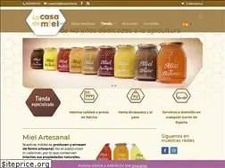 Sites similar to casamiel.es